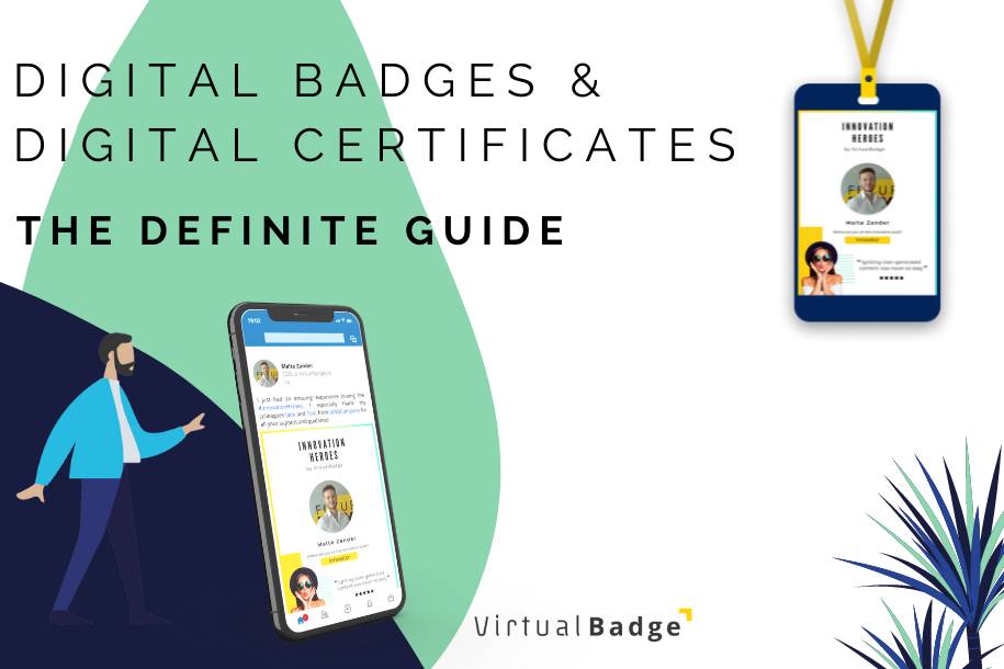 The Definitive Guide to Digital Badges